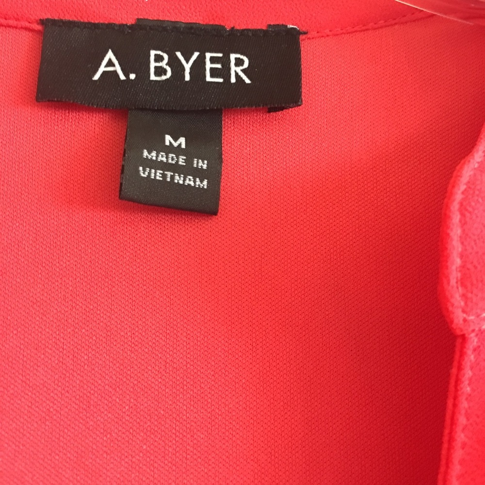 NWOT A.BYER Casual Dress - Picture 5 of 5